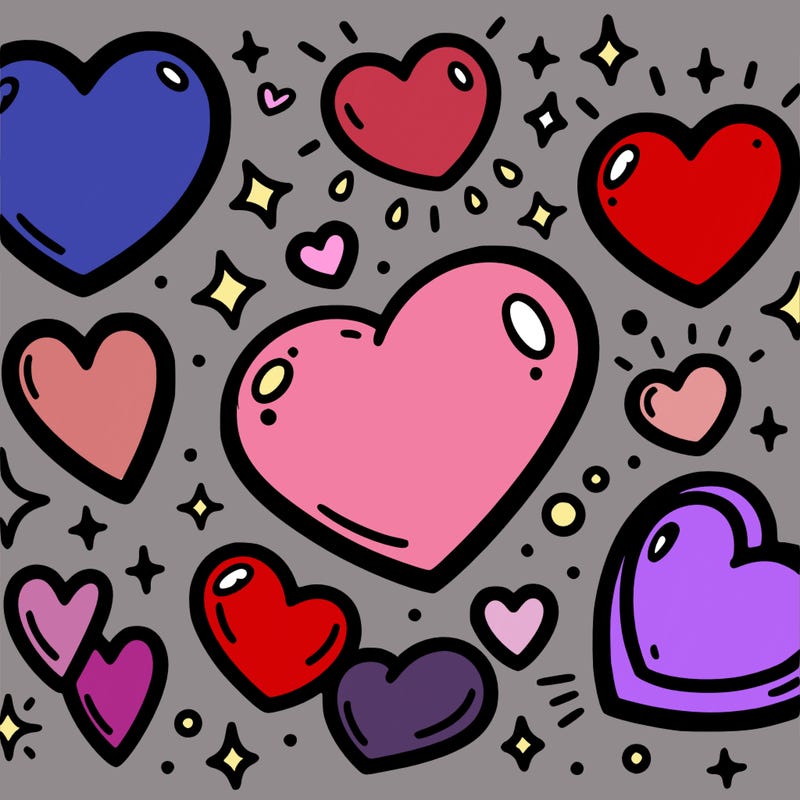 hearts