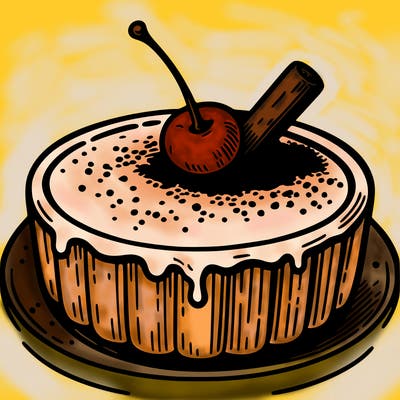 creme brulee