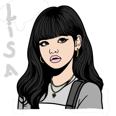 lisa blackpink