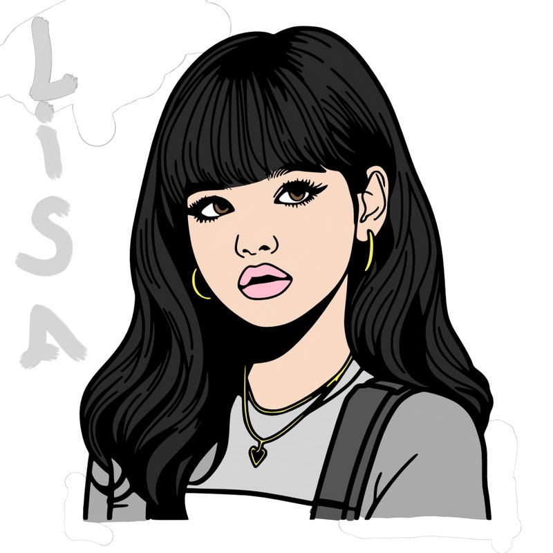 lisa blackpink