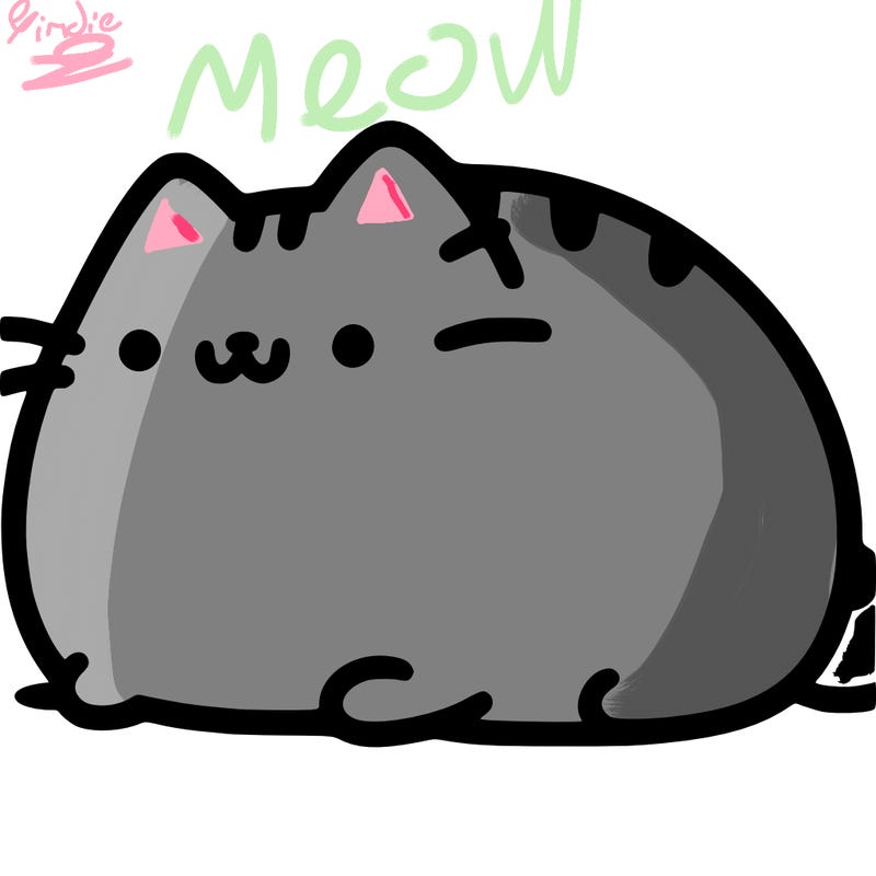 pusheen