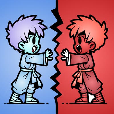 split