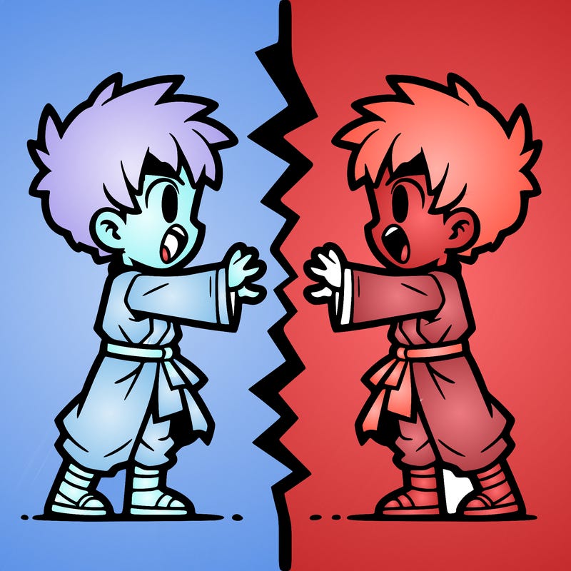 split