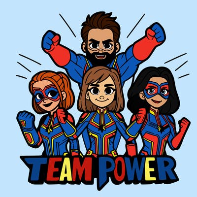 team power