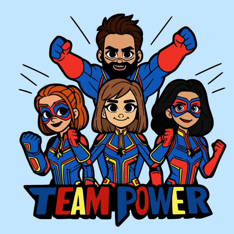team power