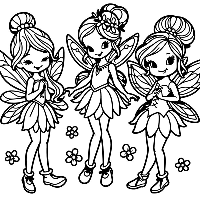 fairies