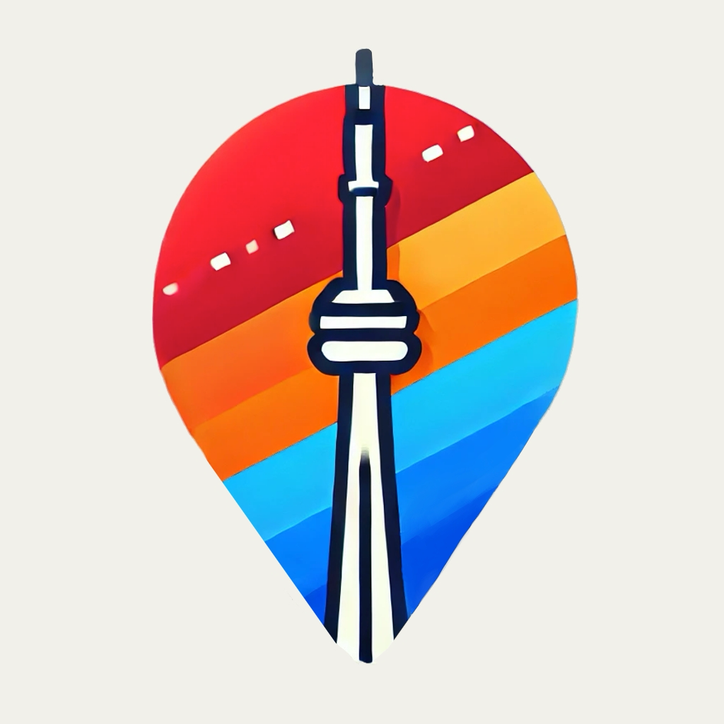 Toronto Path | 3Dナビゲーションで通勤を天候から守る