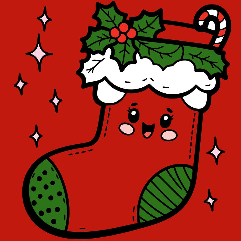 christmas stocking