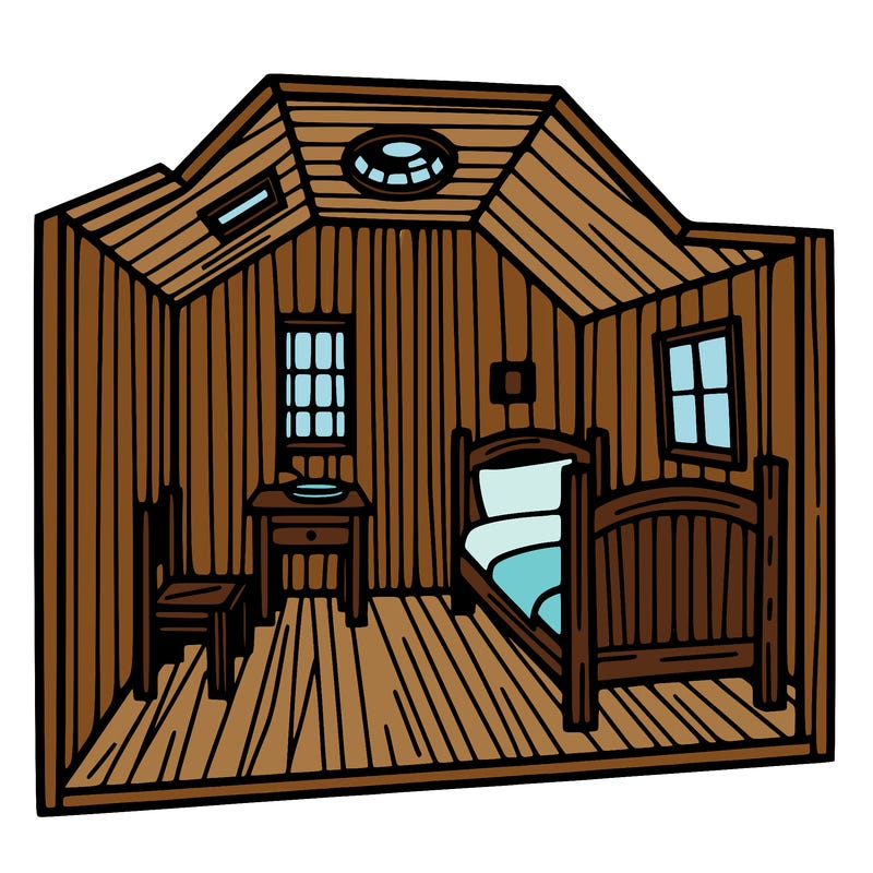 the chamber van gogh