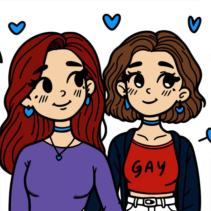 gay girls