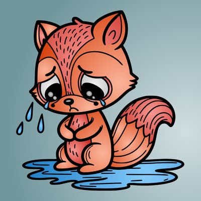 sad