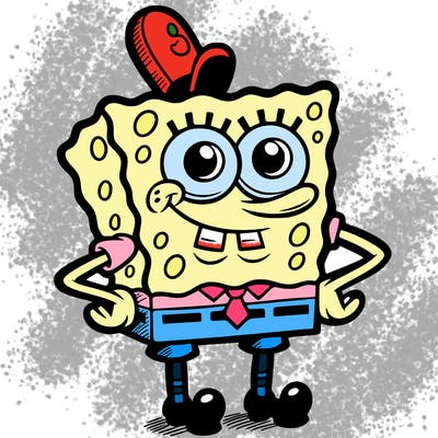 spung bob