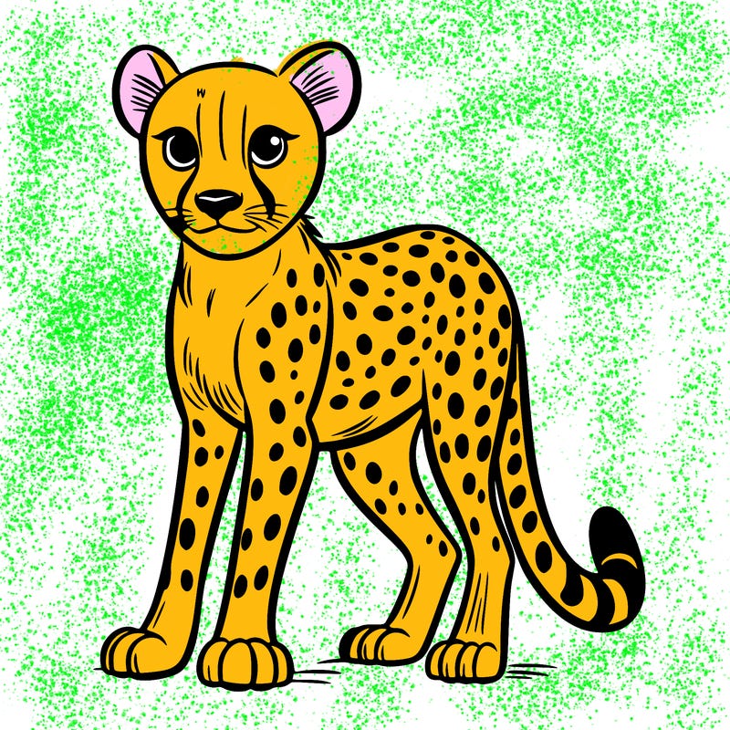 cheetah