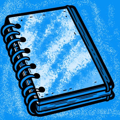 notebook
