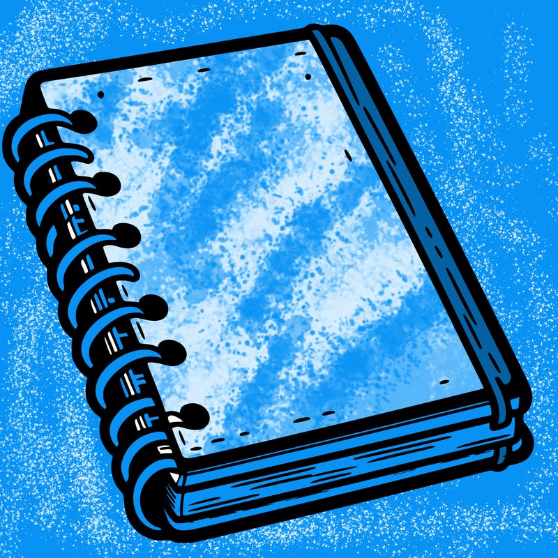 notebook