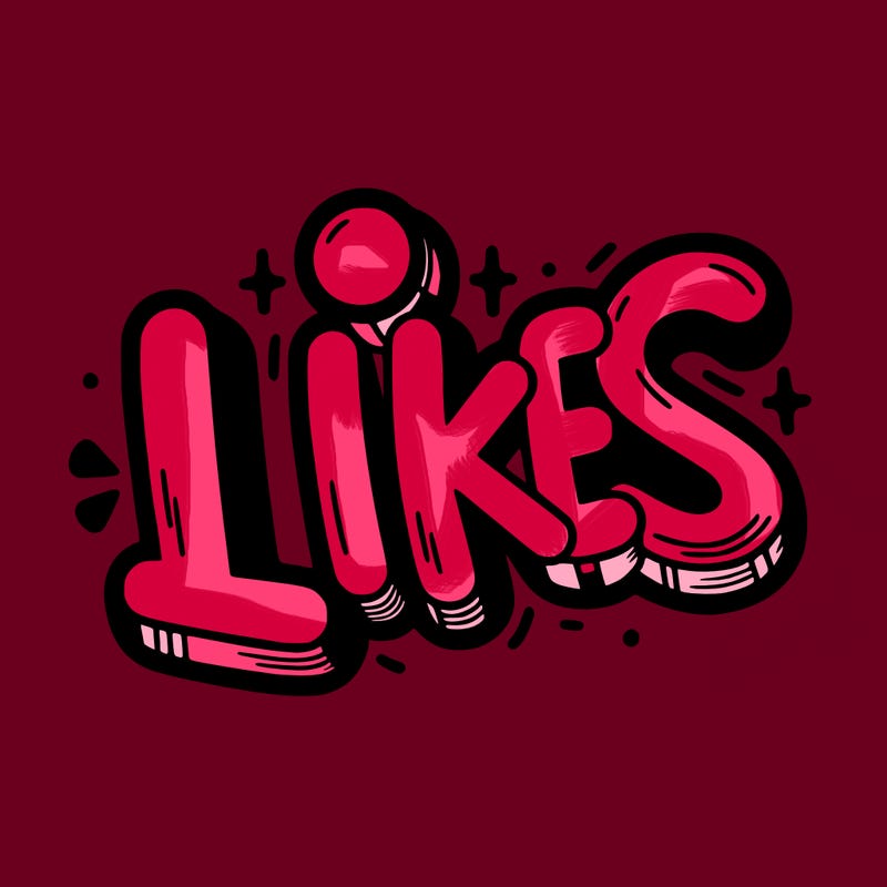 likes.