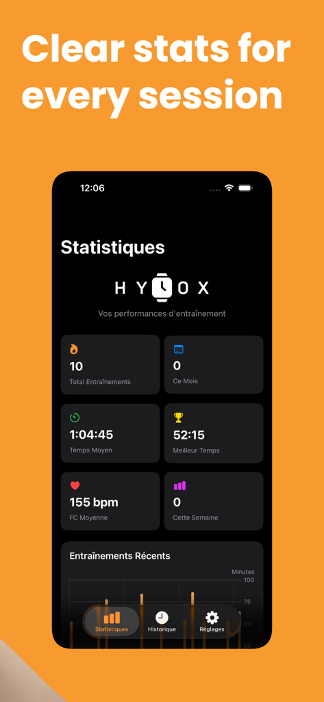 Hyrox Watch - Sports App | MWM