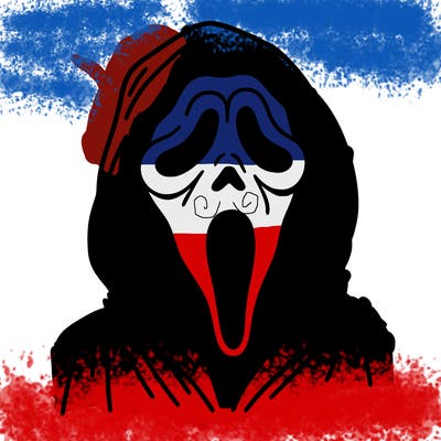 ghostface scream