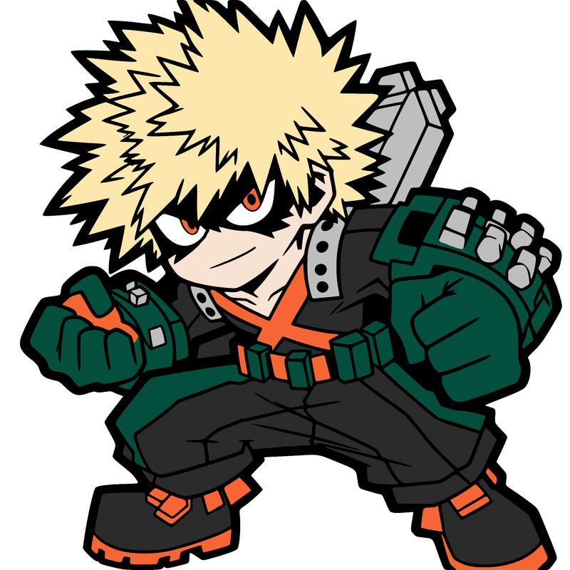 bakugo