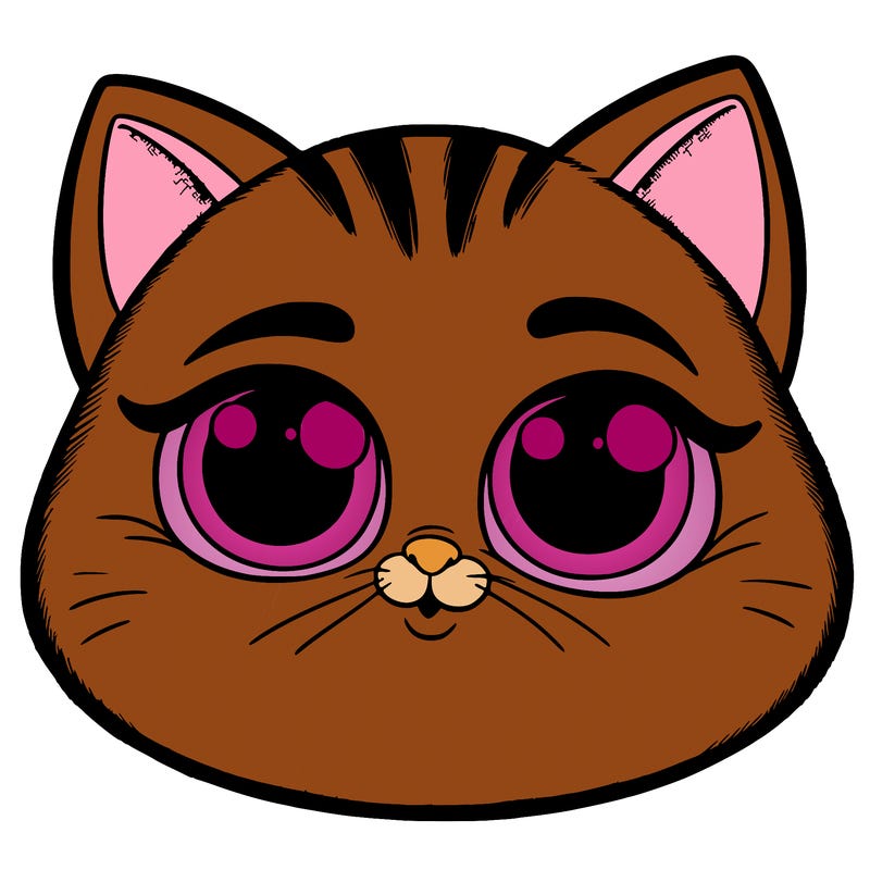 𝓬𝓪𝓽 𝔀𝓲𝓽𝓱 𝓪 𝓫𝓲𝓰 𝓱𝓮𝓪𝓭 𝓫𝓲𝓰 𝓮𝔂𝓮𝓼 𝓪𝓷𝓭 𝓪 𝓼𝓶𝓪𝓵𝓵 𝓷𝓸𝓼𝓮 𝓪𝓷𝓭 𝓼𝓶𝓪𝓵𝓵 𝓶𝓸𝓾𝓽𝓱