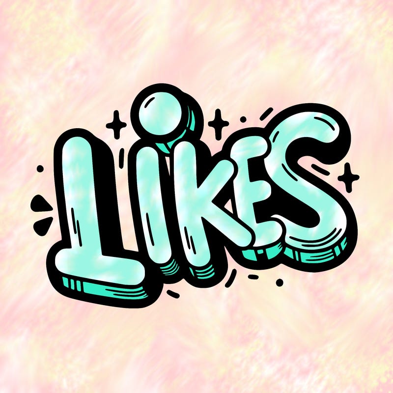 likes.