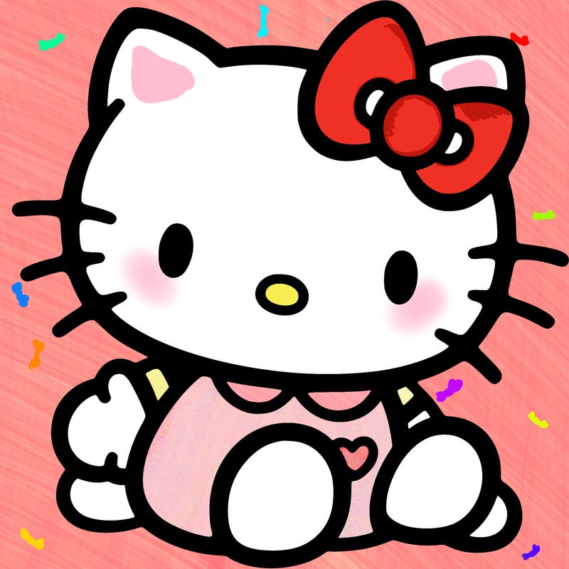 hello kitty