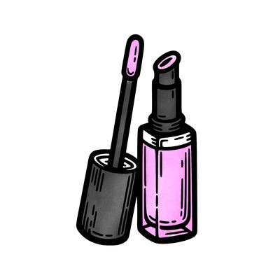 lip gloss