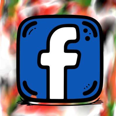 facebook the app symbol