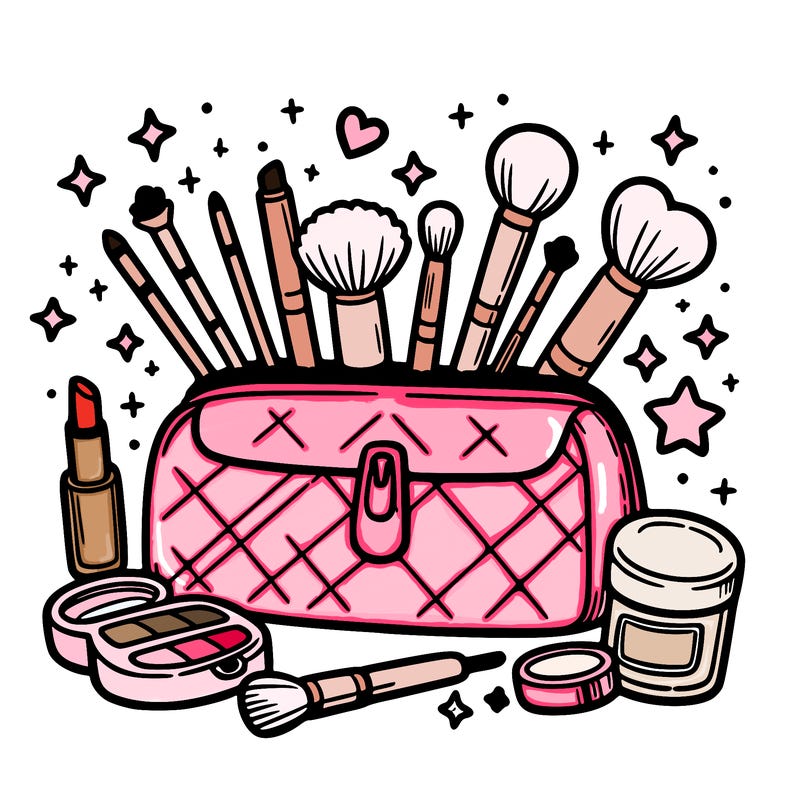 make-up bag