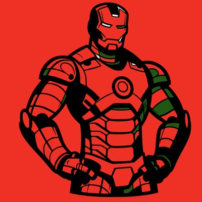 iron man