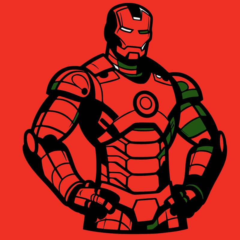 iron man