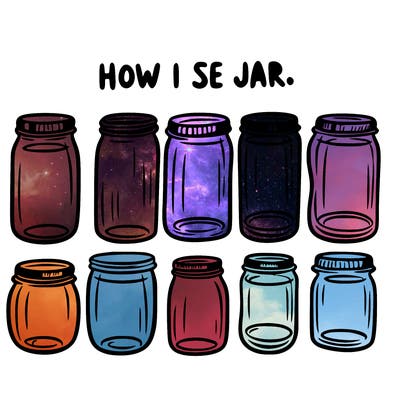how i see jars