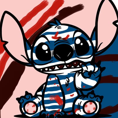 ugly stitch