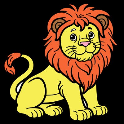 lion
