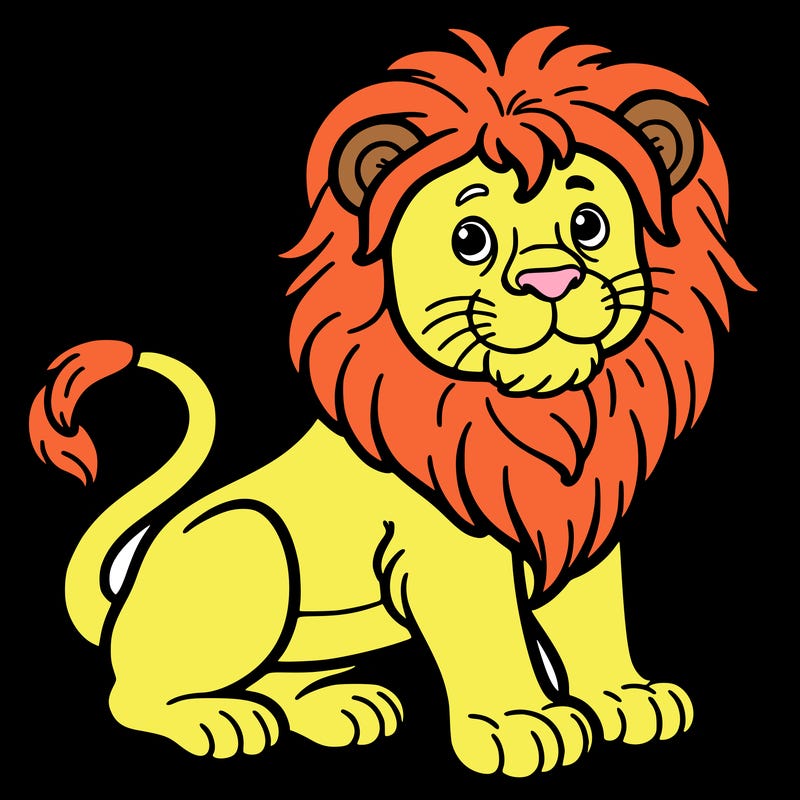lion