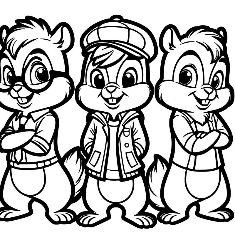 alvin and the chipmunks