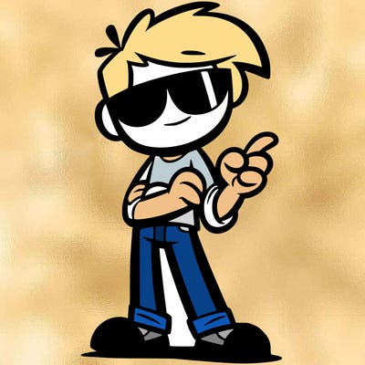 cool guy