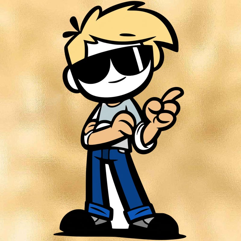 cool guy