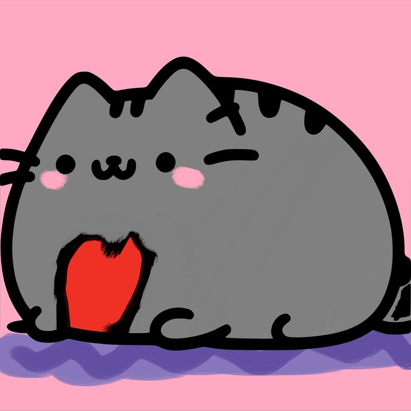 pusheen