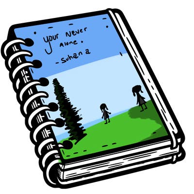 notebook