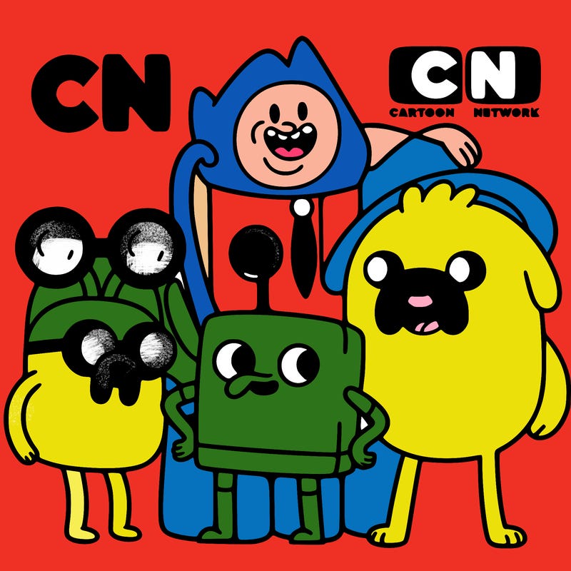 cartoon network