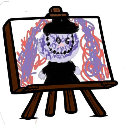 blank canvas