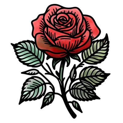 rose