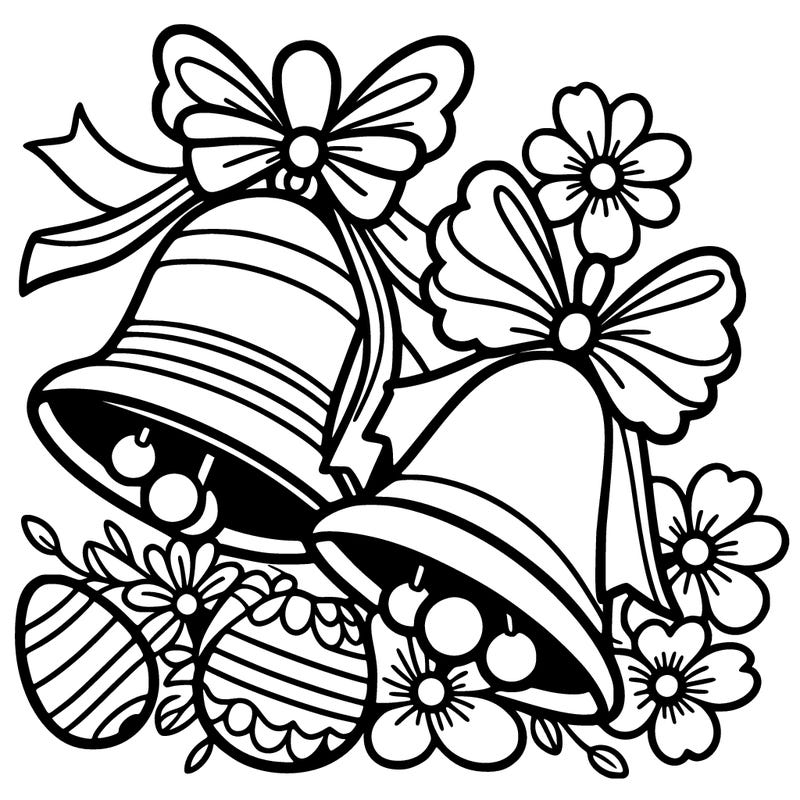 easter bells