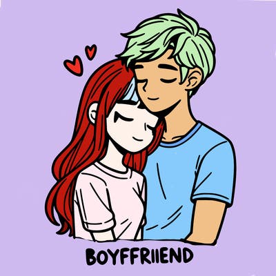 boyfriend