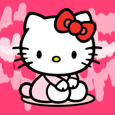 hello kitty