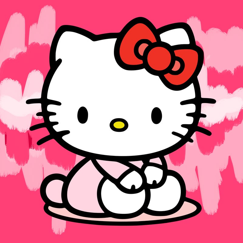hello kitty