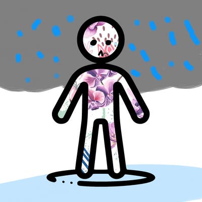 stick person