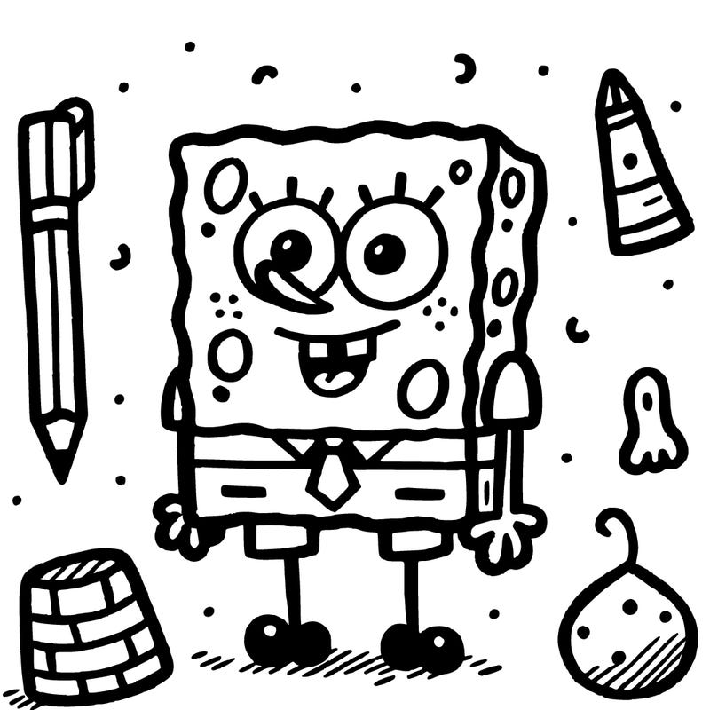 doodle bob