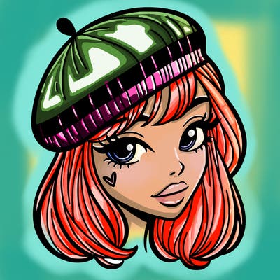 parisian beret: a chic beret that adds a touch of parisian elegance